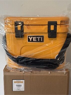 Yeti Roadie 15 Alpine Yellow | New
